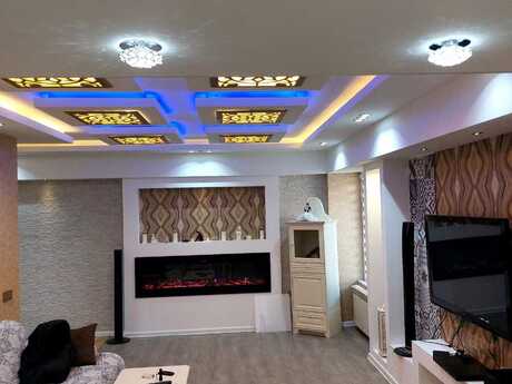 Elan №6453173 - Bakı, 28 May m., 3 otaqlı, 100 m², 5/12 mərtəbə