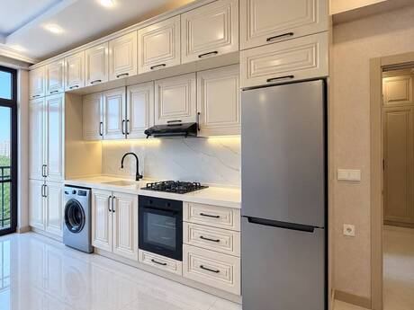 2-room apartment, 61 m², West Town: 232 620 ₼ 5