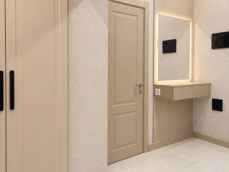 2-room apartment, 61 m², West Town: 232 620 ₼ 3