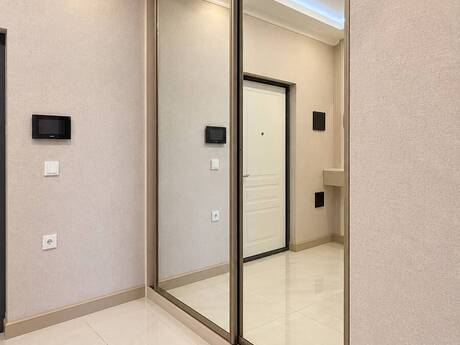 2-room apartment, 61 m², West Town: 232 620 ₼ 2
