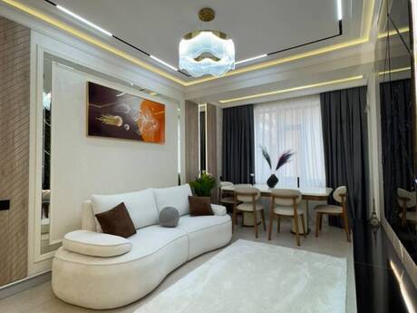 Elan №6453184 - Bakı, Nəriman Nərimanov m., 2 otaqlı, 53 m², 9/18 mərtəbə