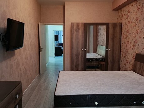 Аренда: 3-комнатная квартира, 99 м², Şah İsmayıl Xətai: 900 ₼/мес 4