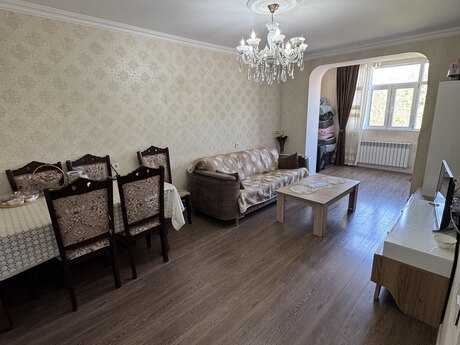 3-room apartment, 75 m², Qara Qarayev: 210 000 ₼ 3