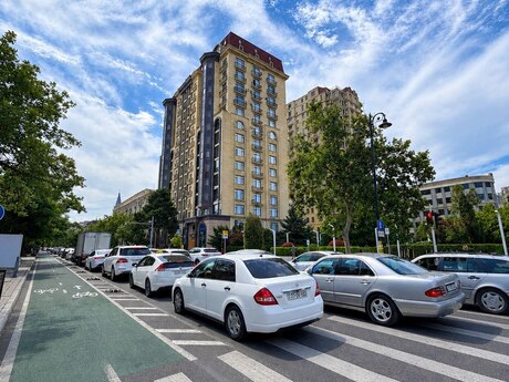 2 otaqlı mənzil, 74 m², 28 May: 318 000 ₼ 4