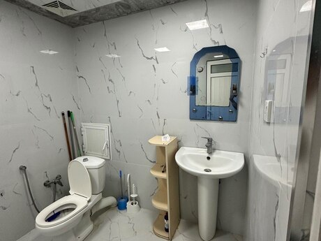 Kirayə 1 otaqlı mənzil, 62 m², Azadlıq Prospekti: 600 ₼/ay 3