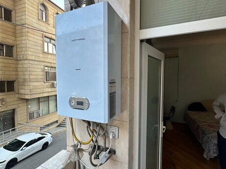 Kirayə 1 otaqlı mənzil, 62 m², Azadlıq Prospekti: 600 ₼/ay 4