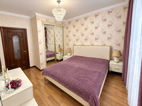 4 otaqlı mənzil, 110 m², Elmlər Akademiyası: 360 000 ₼ 5