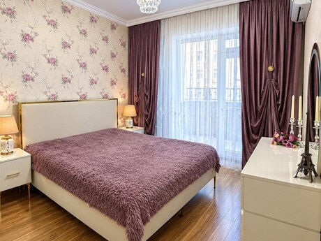 4 otaqlı mənzil, 110 m², Elmlər Akademiyası: 360 000 ₼ 4