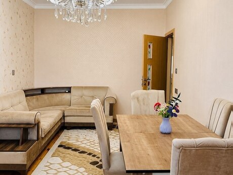 3 otaqlı mənzil, 80 m², Memar Əcəmi: 195 000 ₼ 2