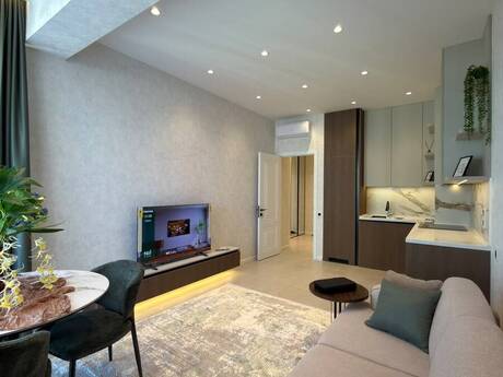 2-room apartment, 54 m², Nizami: 278 000 ₼ 3