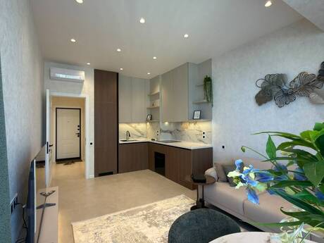 2-room apartment, 54 m², Nizami: 278 000 ₼ 2