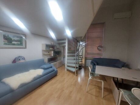 2-room apartment for rent, 45 m², Nizami: 720 ₼/mo 3