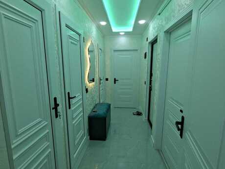 Kirayə 3 otaqlı mənzil, 79 m², Həzi Aslanov: 700 ₼/ay 3