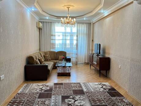 Elan №6453264 - Bakı, Nəsimi r., 3 otaqlı, 125 m², 7/16 mərtəbə