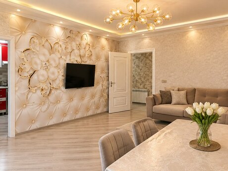 3 otaqlı mənzil, 60 m², Xalqlar Dostluğu: 135 000 ₼ 2