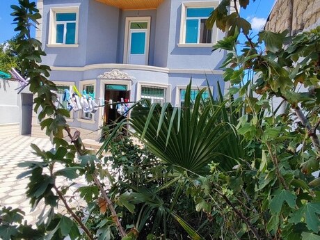 5 otaqlı həyət evi, 300 m², Binə: 155 000 ₼ 4