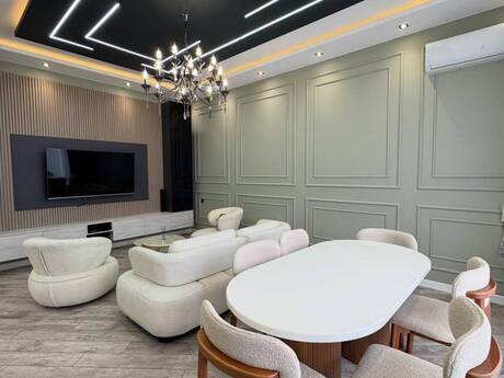 Elan №6453274 - Bakı, Mərdəkan q., 4 otaqlı, 180 m²
