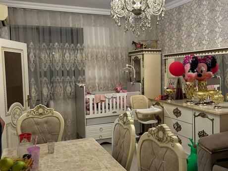 2 otaqlı mənzil, 40 m², Memar Əcəmi: 123 000 ₼ 3