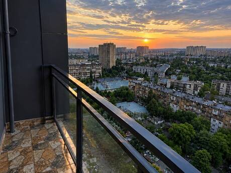 Elan №6453278 - Bakı, Dərnəgül m., 2 otaqlı, 60 m², 15/17 mərtəbə