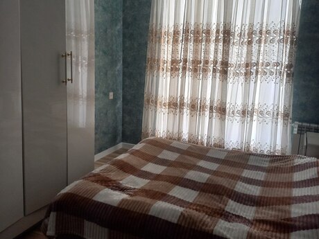 2 otaq · 90 m² · 4/8 mərtəbə, Masazır