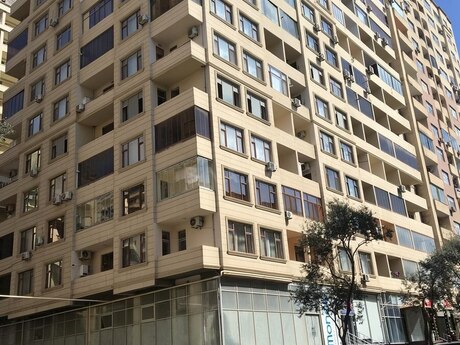 3 otaqlı mənzil, 98 m², Gənclik: 289 000 ₼ 5