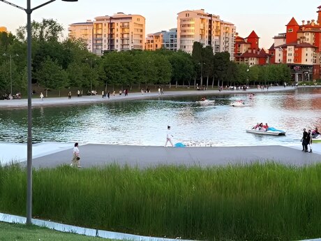 3 otaqlı mənzil, 98 m², Gənclik: 289 000 ₼ 2