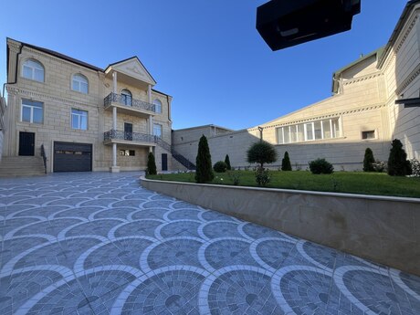 8 otaqlı həyət evi, 450 m², Nəsimi: 1 199 000 ₼ 3