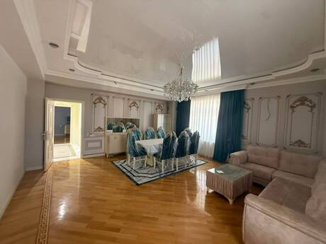 3 otaqlı mənzil, 128 m², Nəsimi: 355 000 ₼ 2