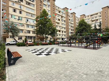 3 otaq · 70 m² · 6/9 mərtəbə, Yeni Yasamal