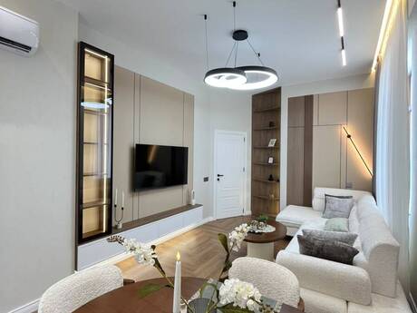 2 otaqlı mənzil, 65 m², 8 Noyabr: 295 000 ₼ 2