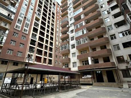 2-комнатная квартира, 70 м², Elmlər Akademiyası: 165 000 ₼ 2