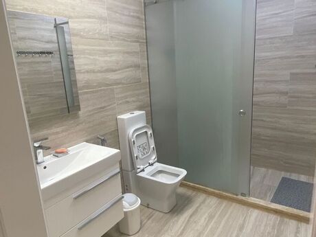 Kirayə 4 otaqlı mənzil, 200 m², Nizami: 2 000 ₼/ay 4
