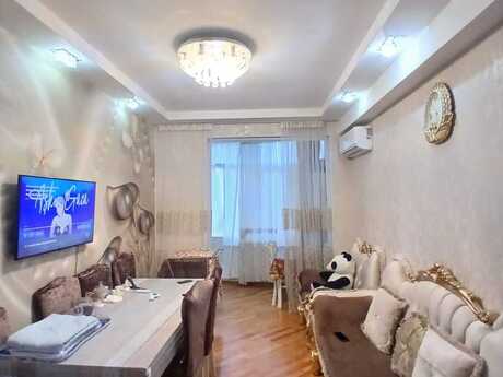 2 otaqlı mənzil, 55 m², İnşaatçılar: 151 000 ₼ 2
