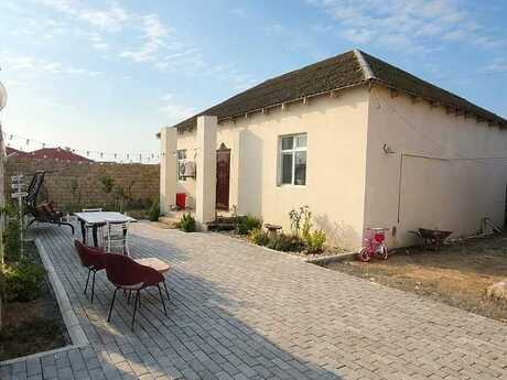 Elan №6453355 - Bakı, Hövsan q., 3 otaqlı, 110 m²