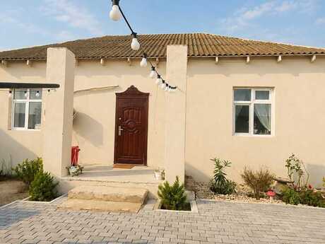 3 otaqlı həyət evi, 110 m², Hövsan: 95 000 ₼ 2