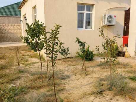 3 otaqlı həyət evi, 110 m², Hövsan: 95 000 ₼ 4