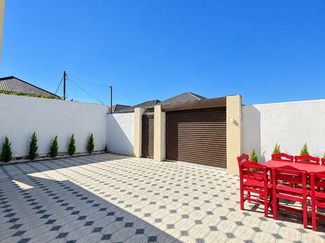 3 otaqlı həyət evi, 88 m², Hövsan: 107 000 ₼ 4