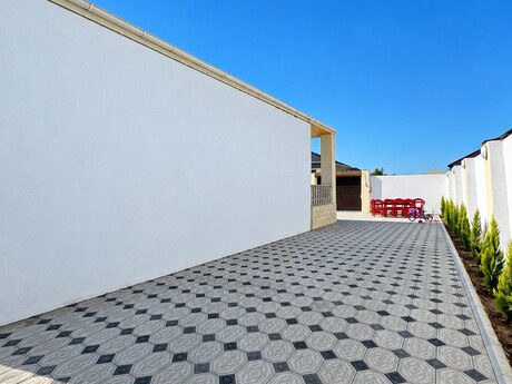 3 otaqlı həyət evi, 88 m², Hövsan: 107 000 ₼ 3
