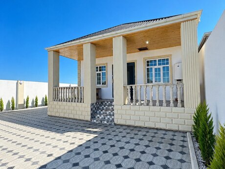 3 otaqlı həyət evi, 88 m², Hövsan: 107 000 ₼ 5