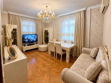 3 otaqlı mənzil, 65 m², Şah İsmayıl Xətai: 230 000 ₼ 2