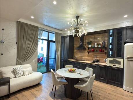 2 otaqlı mənzil, 100 m², Marina Village: 488 000 ₼ 2