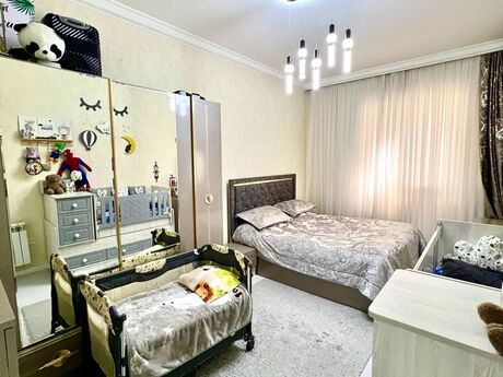 2 otaqlı mənzil, 65 m², Nizami: 240 000 ₼ 5