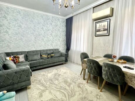 2 otaqlı mənzil, 65 m², Nizami: 240 000 ₼ 2