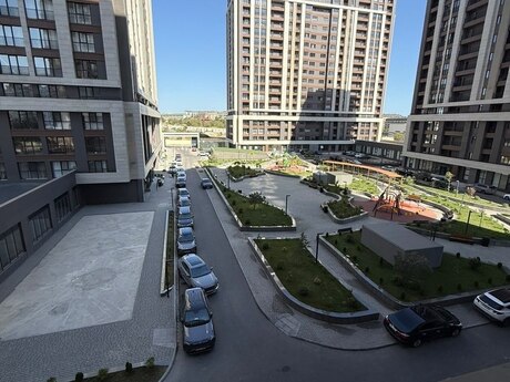 Объявление №6453395 - Баку, м. Шах Исмаил Хатаи, 2-комн., 65 м², 4/21 этаж