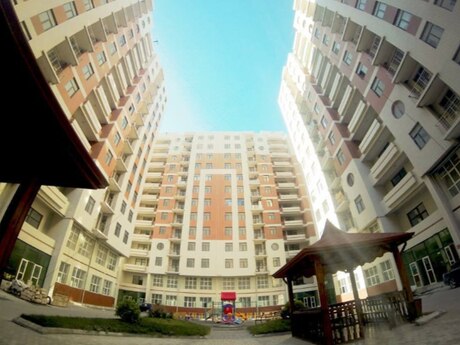 Elan №6453408 - Bakı, 8 Noyabr m., 3 otaqlı, 130 m², 5/15 mərtəbə
