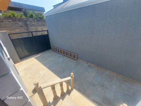 3 otaqlı həyət evi, 80 m², Hövsan: 82 000 ₼ 5