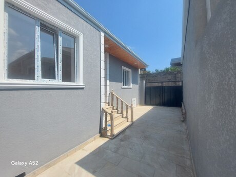 3 otaqlı həyət evi, 80 m², Hövsan: 82 000 ₼ 2