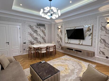 Kirayə 2 otaqlı mənzil, 96 m², Ağ şəhər: 1 700 ₼/ay 4