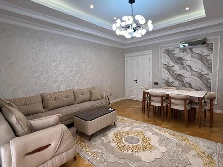 Kirayə 2 otaqlı mənzil, 96 m², Ağ şəhər: 1 700 ₼/ay 2