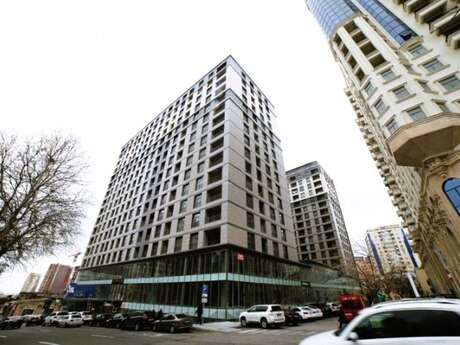4 otaqlı mənzil, 179 m², Pilot Həyat Residence: 608 000 ₼ 4